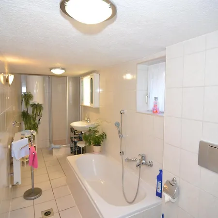 Holiday home In With Pond Neustadt am Rennsteig