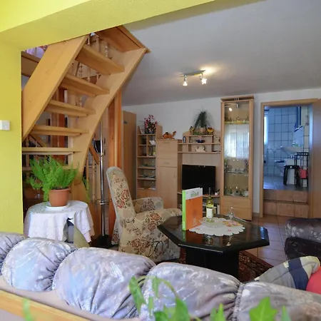 In With Pond Holiday home Neustadt am Rennsteig