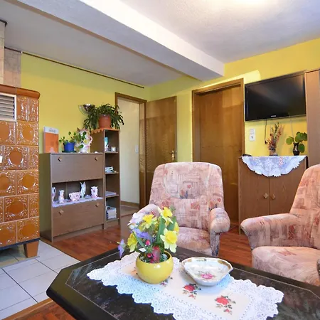 Hébergement de vacances In With Pond Neustadt am Rennsteig