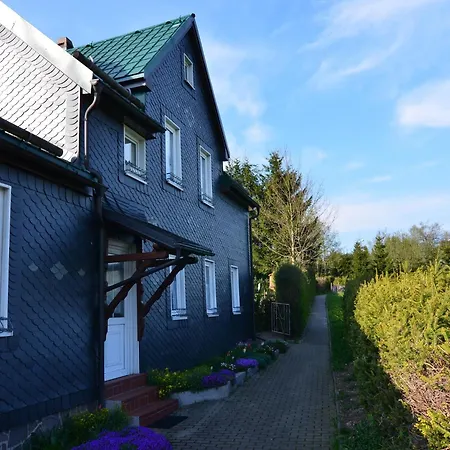 Hébergement de vacances In With Pond *