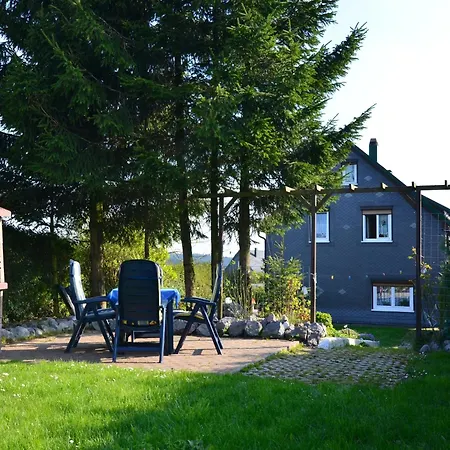 Hébergement de vacances In With Pond