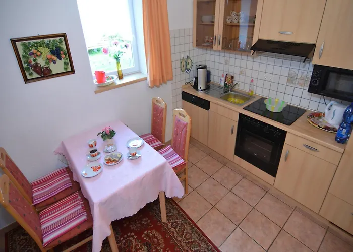 In With Pond Neustadt am Rennsteig