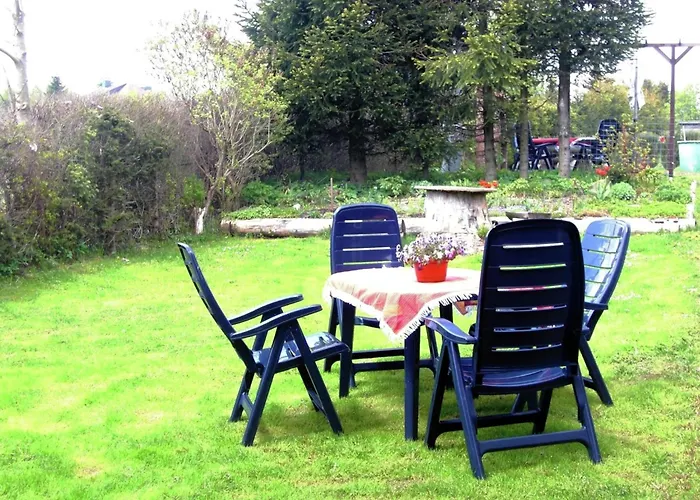 Casa de Férias In With Pond