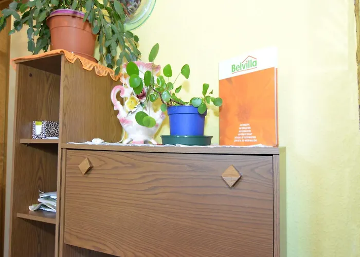 Casa de Férias In With Pond