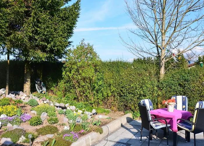 In With Pond Neustadt am Rennsteig