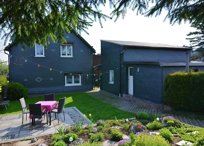 Casa de Férias In With Pond