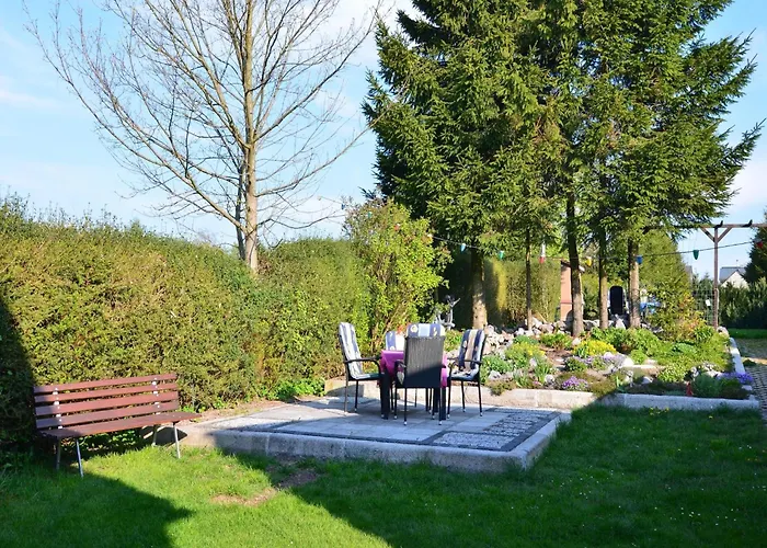 Casa de Férias In With Pond